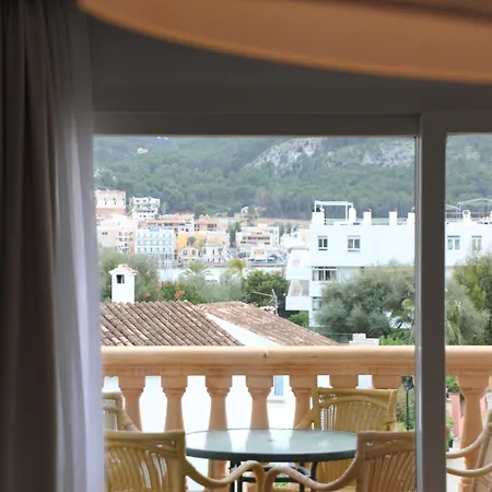 Appart hôtel La Pérgola 4*