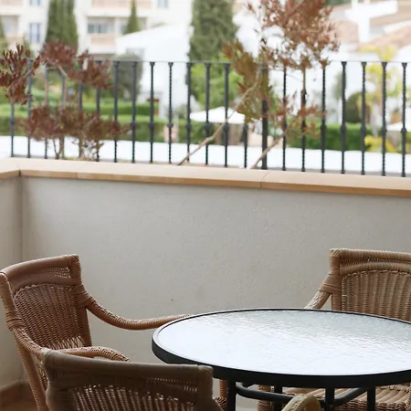 Appart hôtel La Pérgola