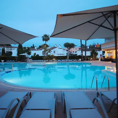 Apartahotel La Pérgola Puerto de Andratx